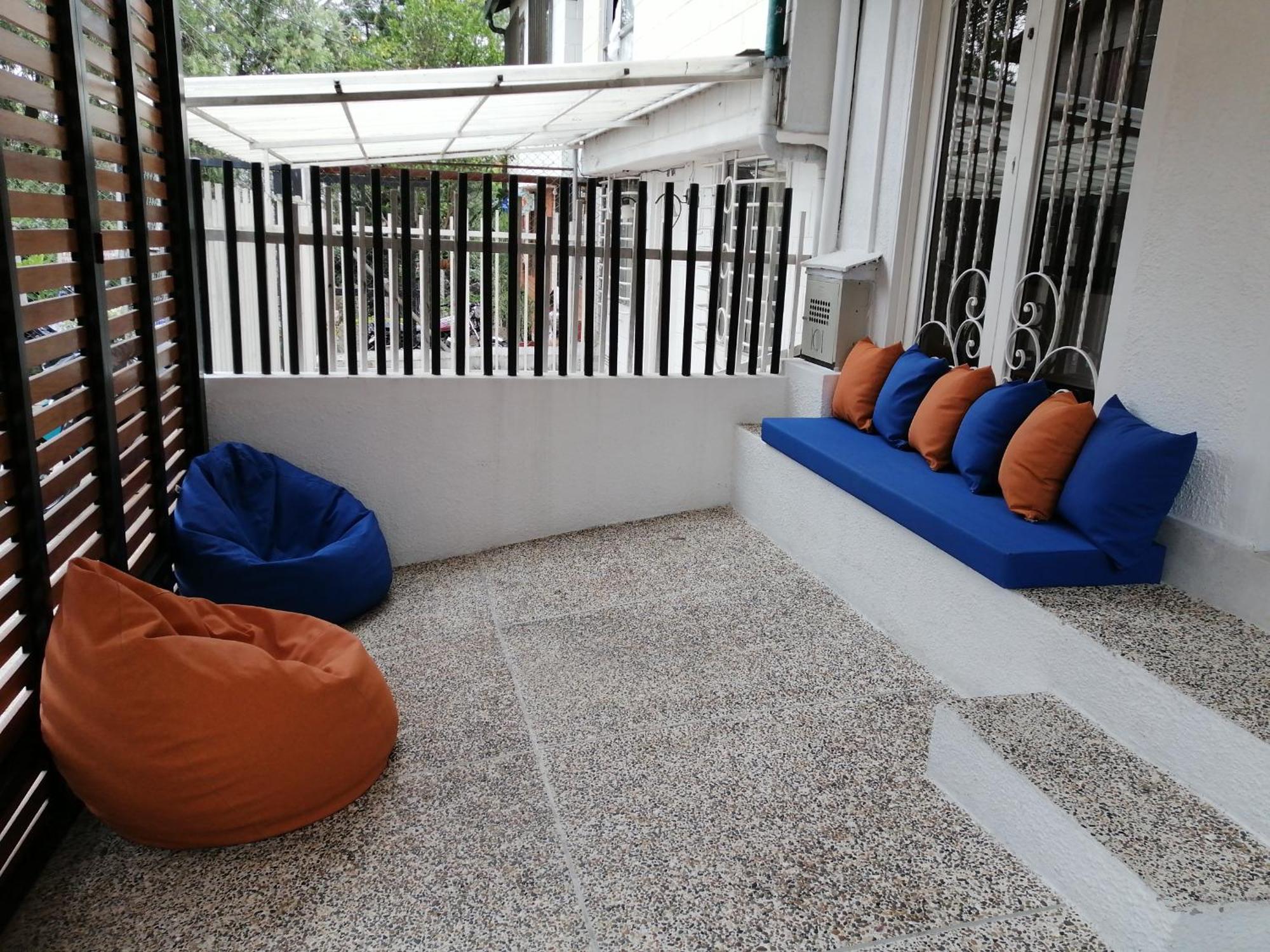 Casa Hotel Botero Medellín Exteriör bild